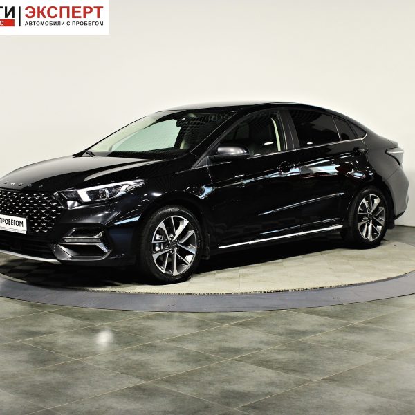 OMODA S5, I