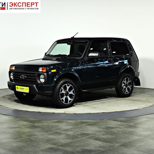 Lada (ВАЗ) Niva Legend, I
