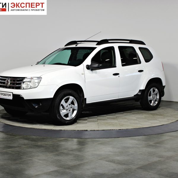Renault Duster, I