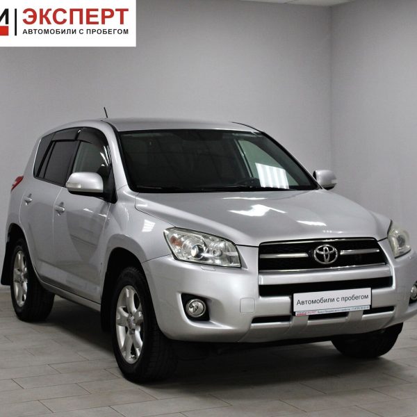 Toyota RAV4, III (XA30)