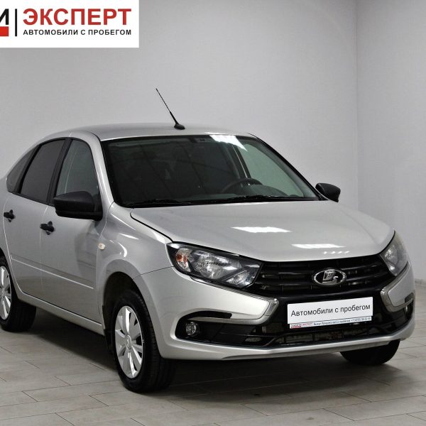 Lada (ВАЗ) Granta, I Рестайлинг