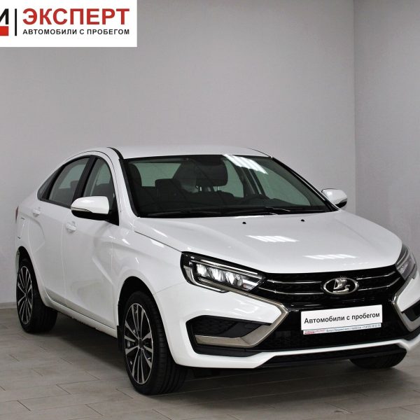 Lada (ВАЗ) Vesta, I Рестайлинг (NG)
