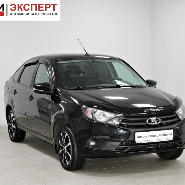 Lada (ВАЗ) Granta, I Рестайлинг