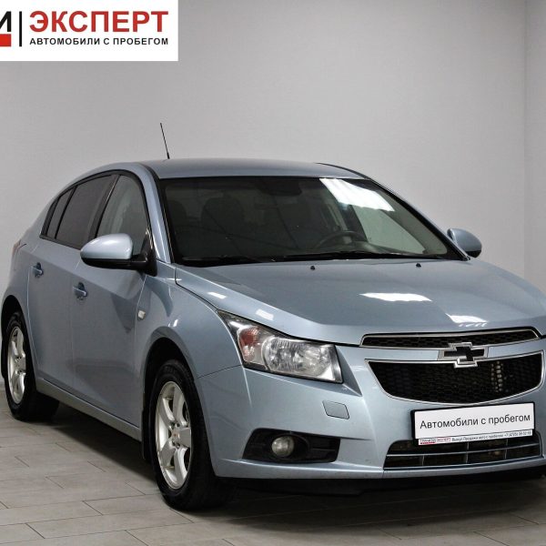 Chevrolet Cruze, I Рестайлинг