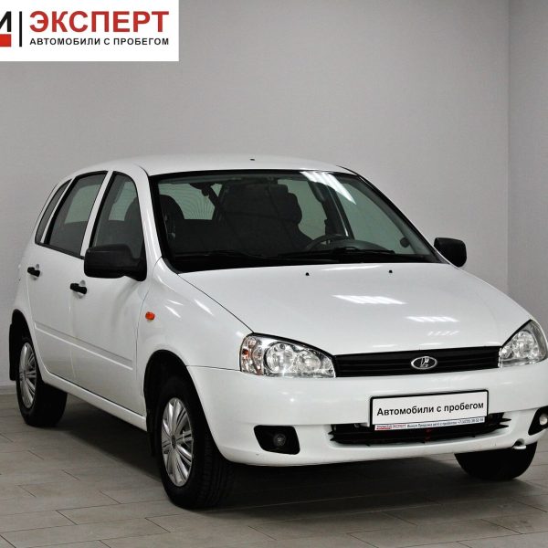 Lada (ВАЗ) Kalina, I