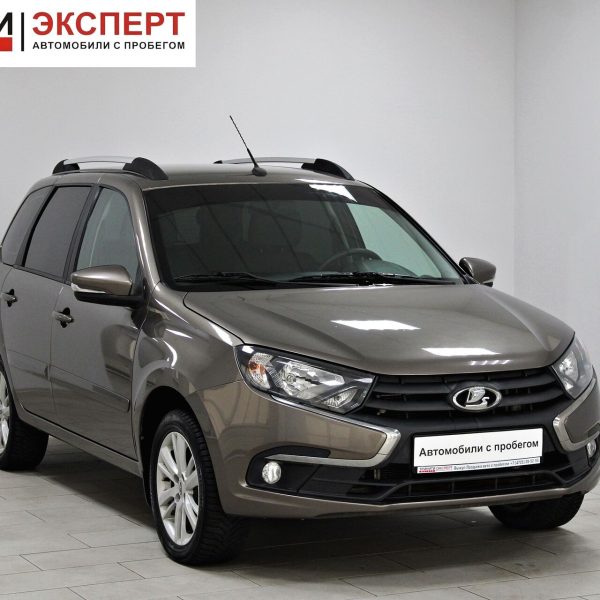 Lada (ВАЗ) Granta, I Рестайлинг
