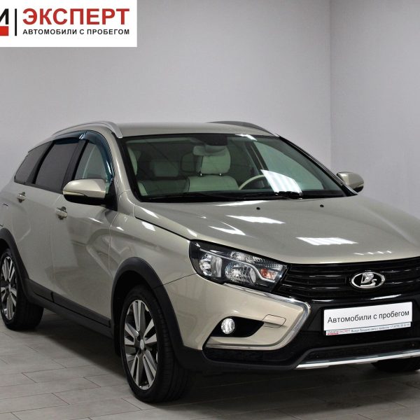 Lada (ВАЗ) Vesta, I