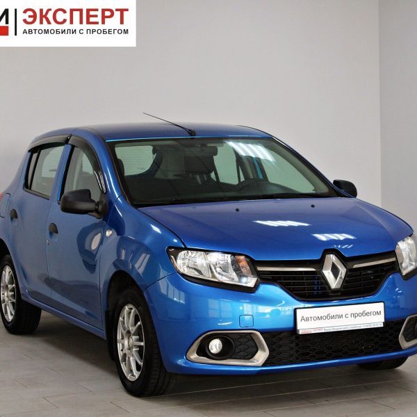 Renault Sandero, II