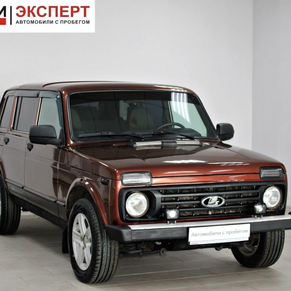 Lada (ВАЗ) 2131 (4x4), I