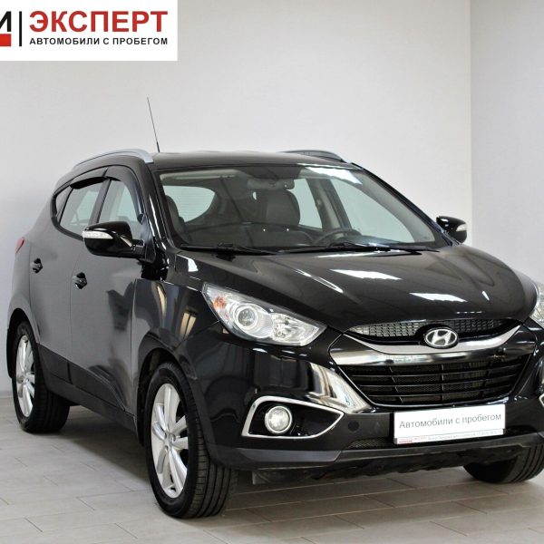 Hyundai ix35, I