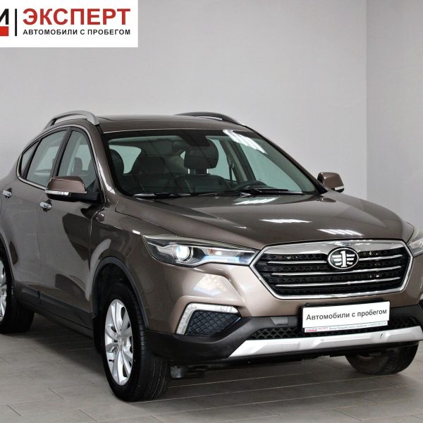 FAW Besturn X80, I Рестайлинг