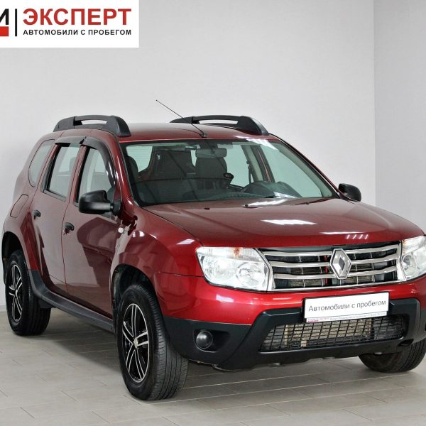 Renault Duster, I