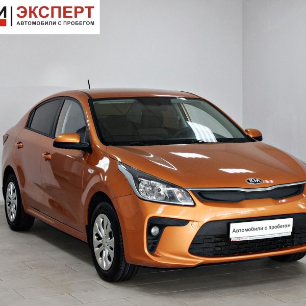 Kia Rio, IV