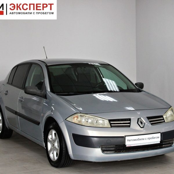Renault Megane, II