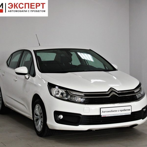 Citroen C4, II Рестайлинг