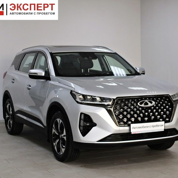 Chery Tiggo 7 Pro Max, I