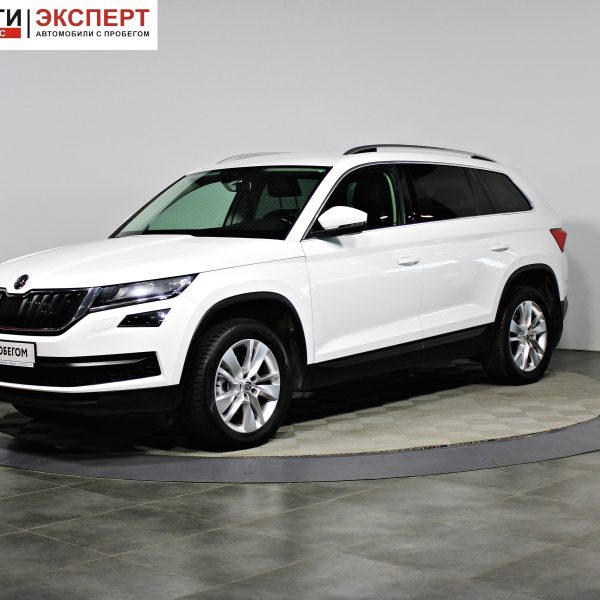 Skoda Kodiaq, I