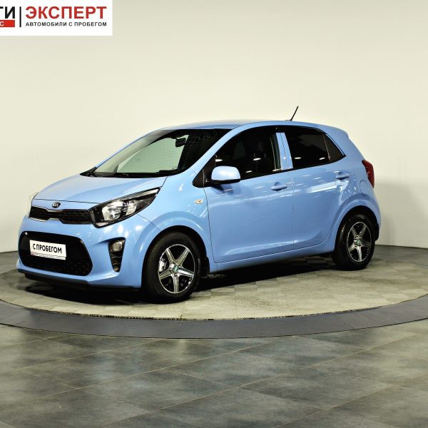 Kia Picanto, III