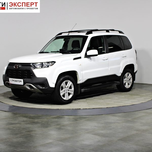 Lada (ВАЗ) Niva Travel, I