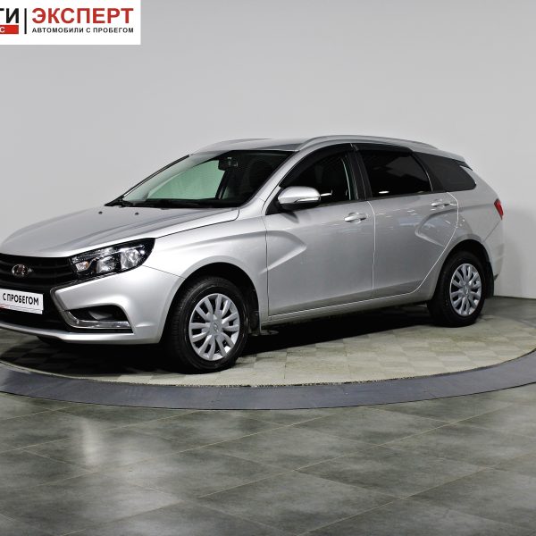 Lada (ВАЗ) Vesta, I