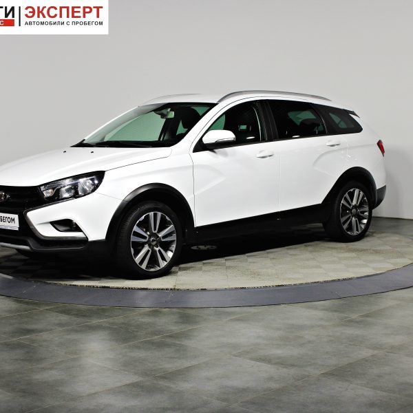 Lada (ВАЗ) Vesta, I