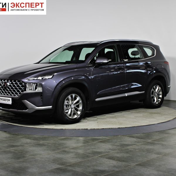 Hyundai Santa Fe, IV Рестайлинг