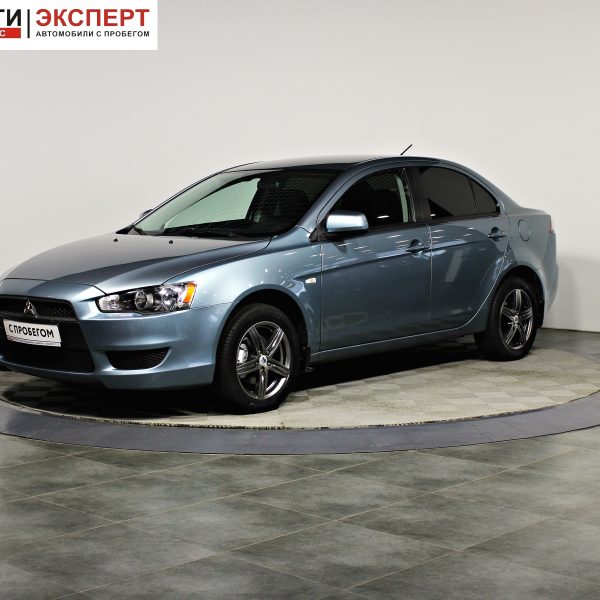 Mitsubishi Lancer, X