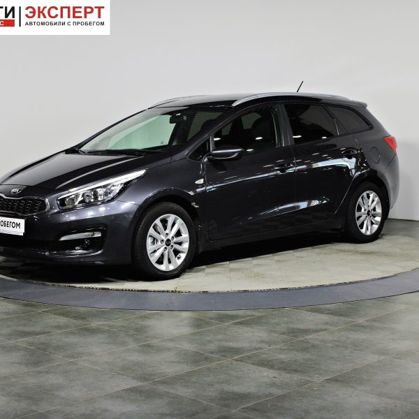 Kia Ceed, II Рестайлинг