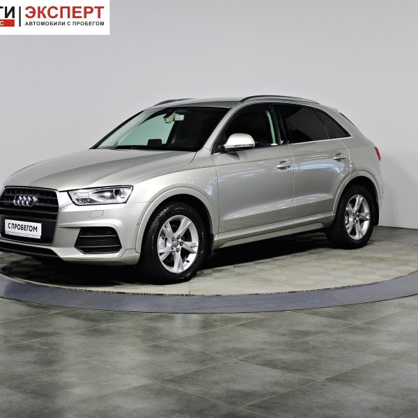 Audi Q3, I (8U) Рестайлинг