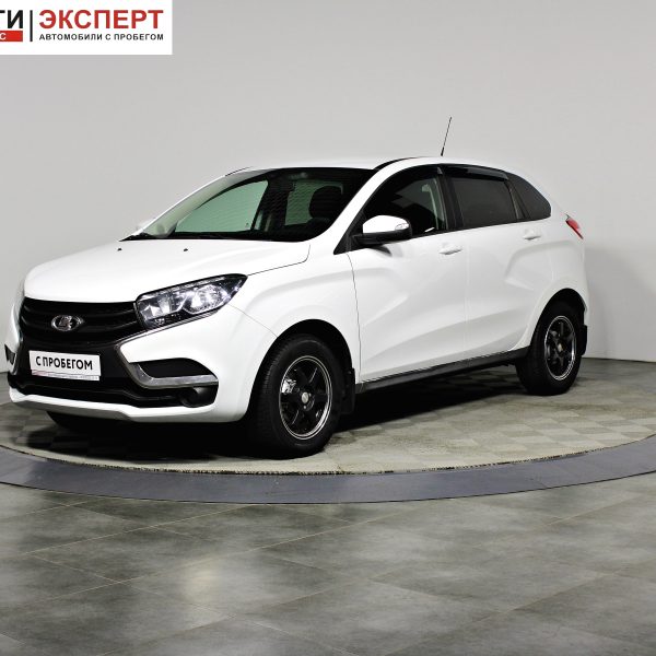 Lada (ВАЗ) XRAY, I