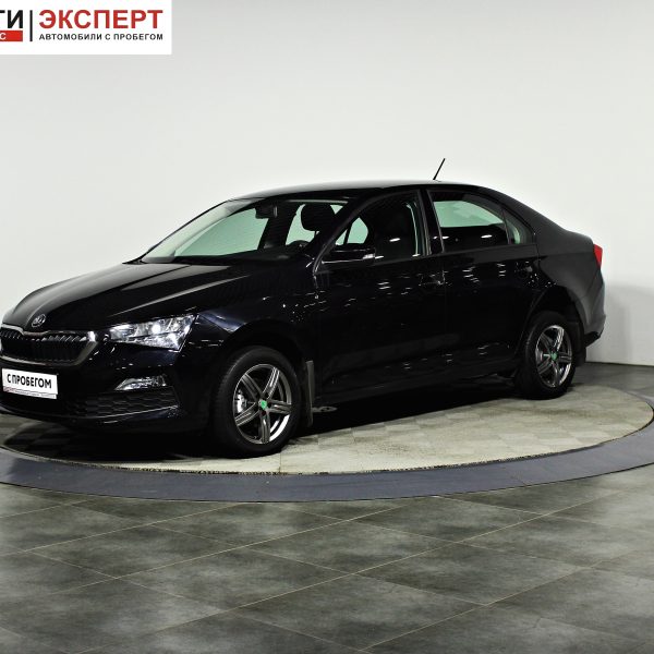 Skoda Rapid, II