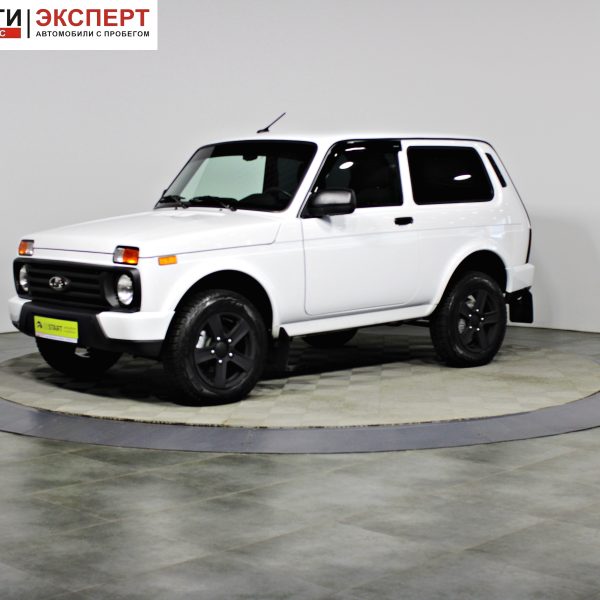 Lada (ВАЗ) Niva Legend, I
