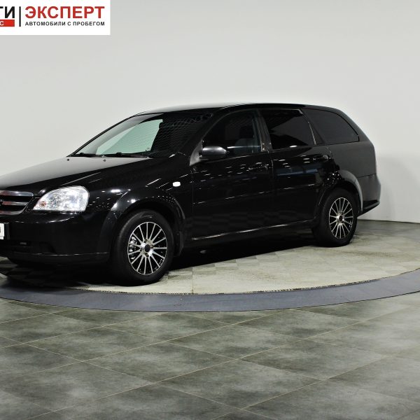 Chevrolet Lacetti, I