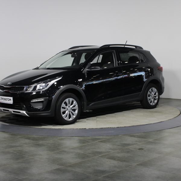 Kia Rio, IV
