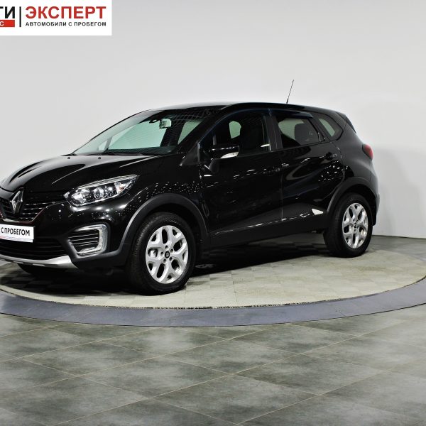 Renault Kaptur, I
