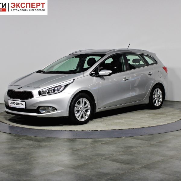 Kia Ceed, II