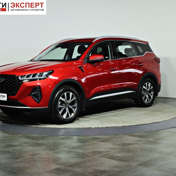 Chery Tiggo 7 Pro Max, I