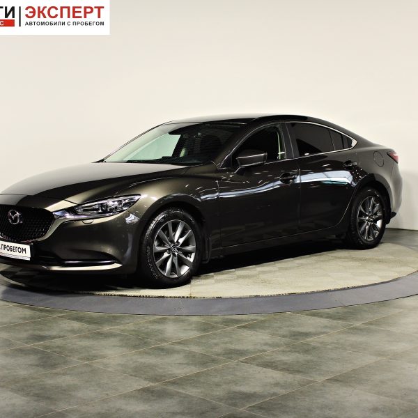 Mazda 6, III (GJ) Рестайлинг 2