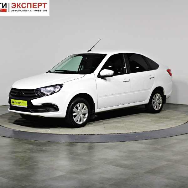 Lada (ВАЗ) Granta, I Рестайлинг