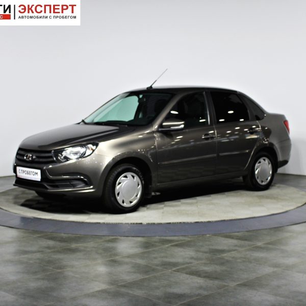 Lada (ВАЗ) Granta, I Рестайлинг