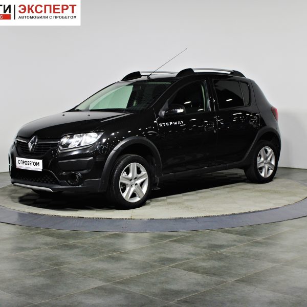 Renault Sandero, II