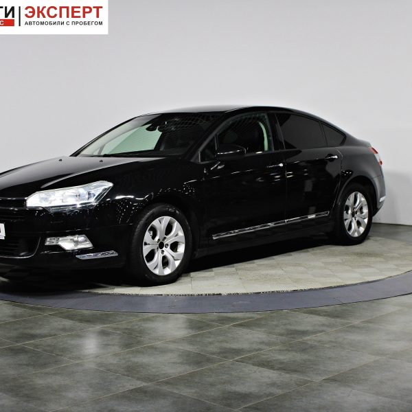 Citroen C5, II