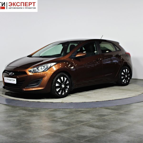 Hyundai i30, II