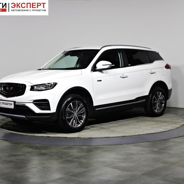 Geely Atlas Pro, I