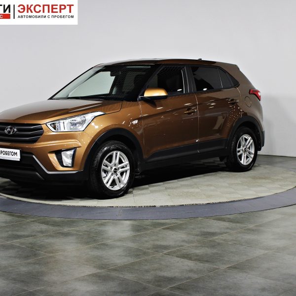 Hyundai Creta, I