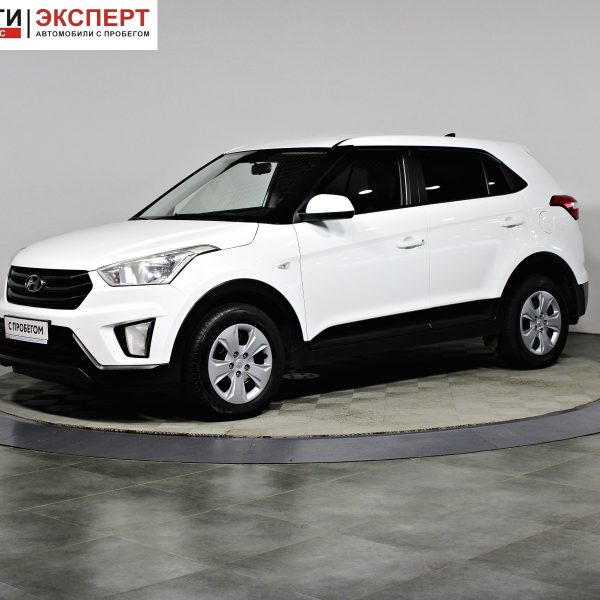 Hyundai Creta, I