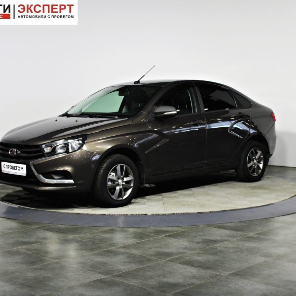 Lada (ВАЗ) Vesta, I