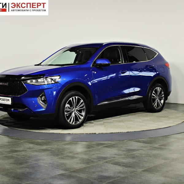 Haval F7, I