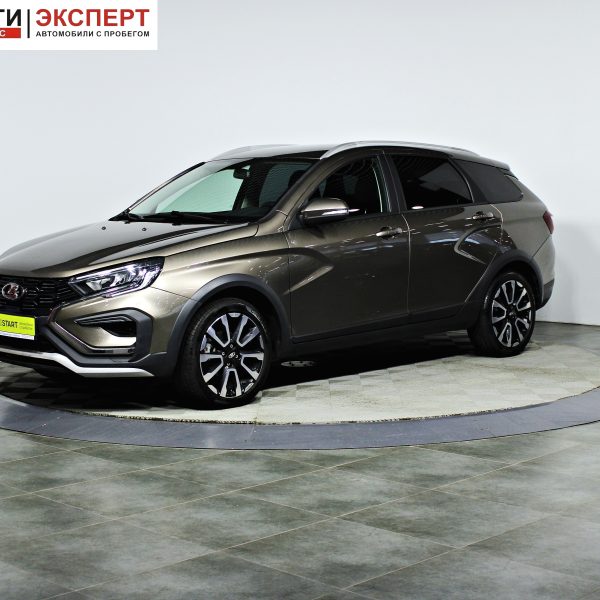 Lada (ВАЗ) Vesta, I Рестайлинг (NG)