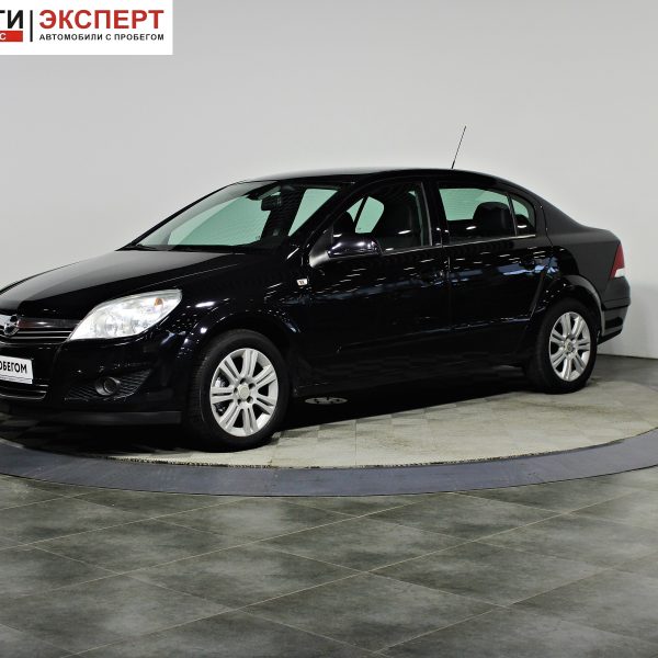Opel Astra, H Рестайлинг